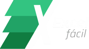 Logo Excel Fácil negativo