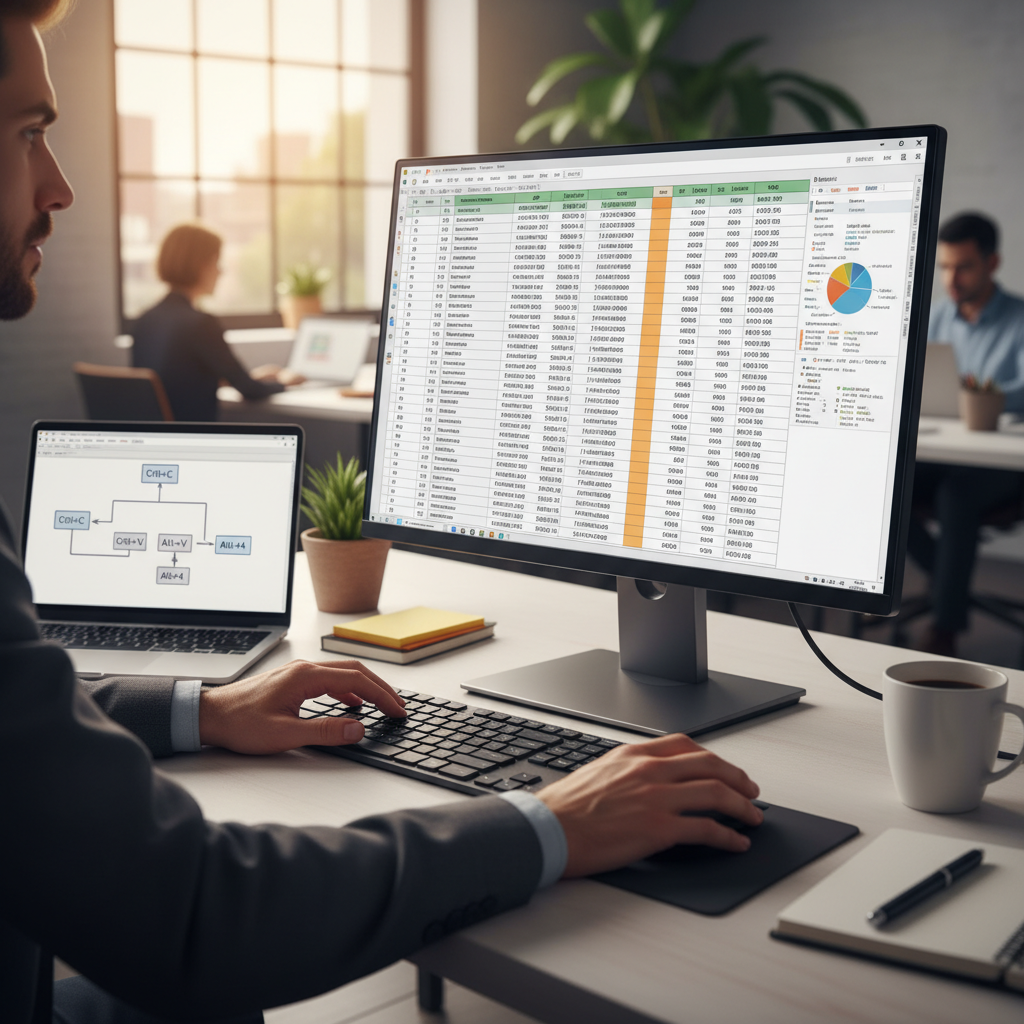 accesos directos personalizados en Excel