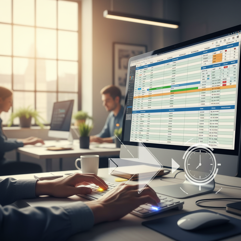 atajos de teclado Excel