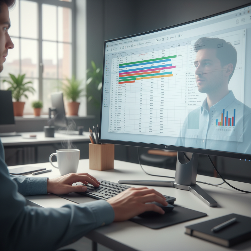 atajos de teclado búsqueda y reemplazo Excel