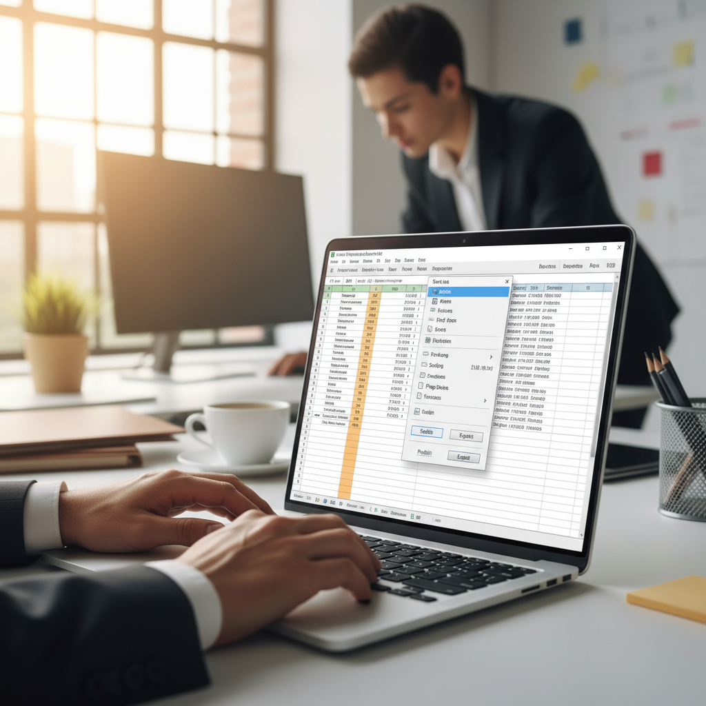 exportar excel a pdf profesional