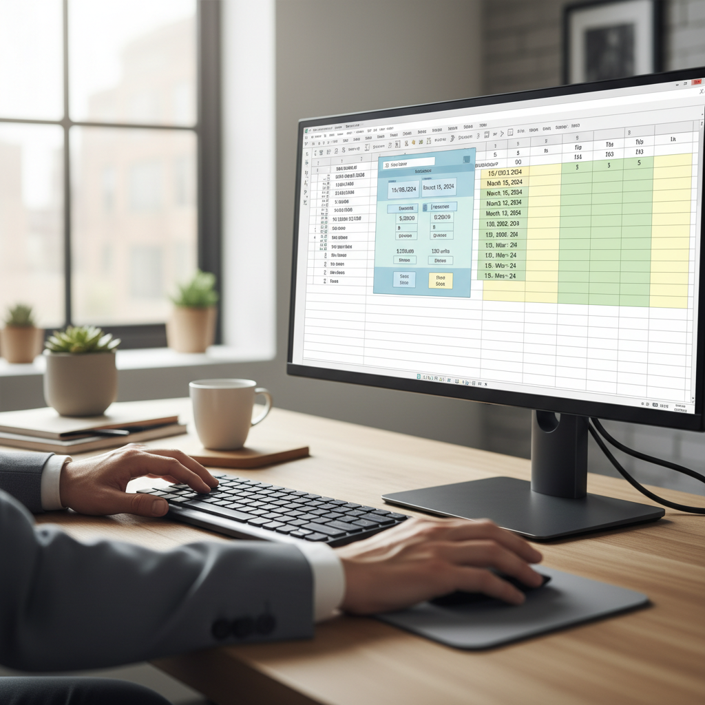 formatos personalizados en Excel