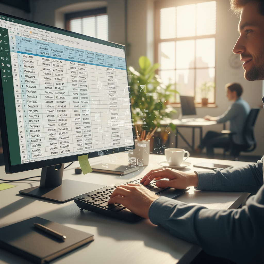 formatos personalizados de fechas y números en Excel