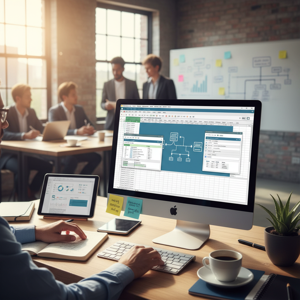 plantillas dinámicas en Excel con macros
