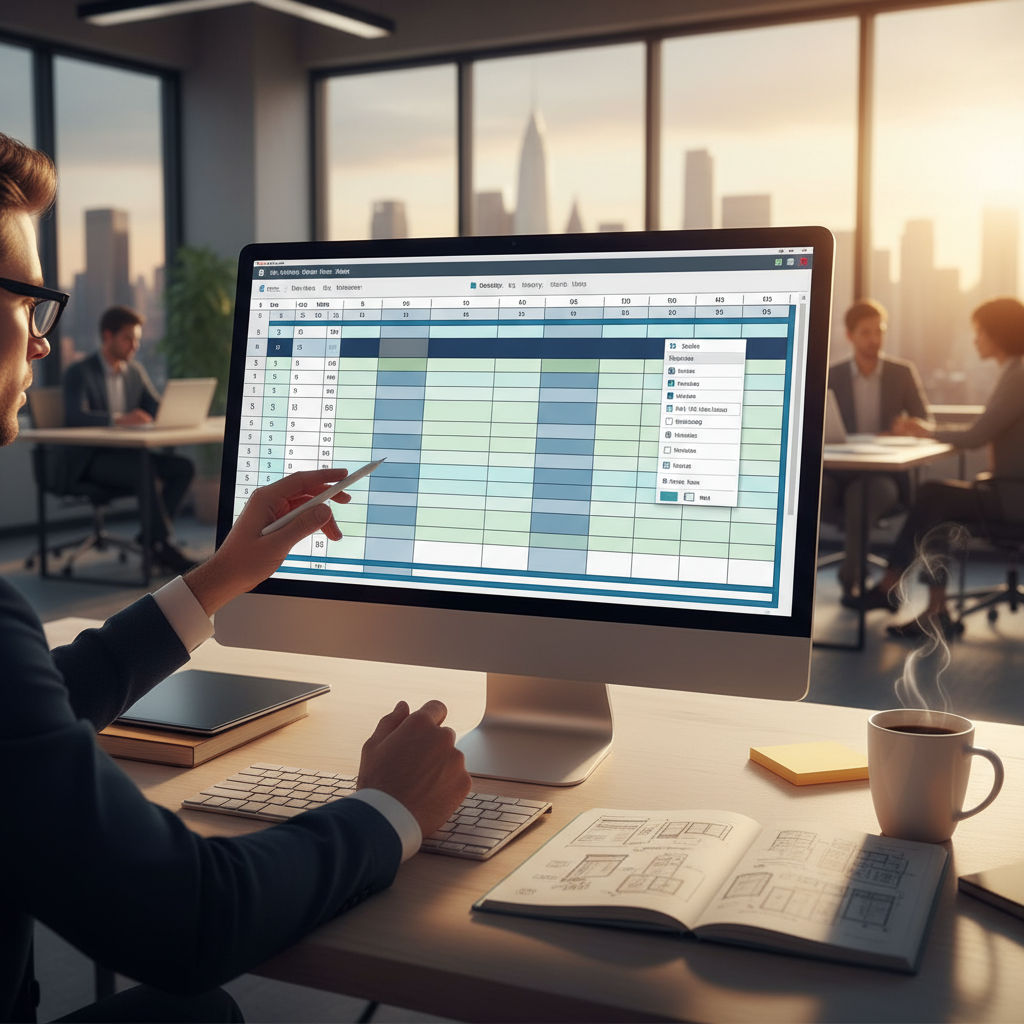 tablas atractivas en Excel