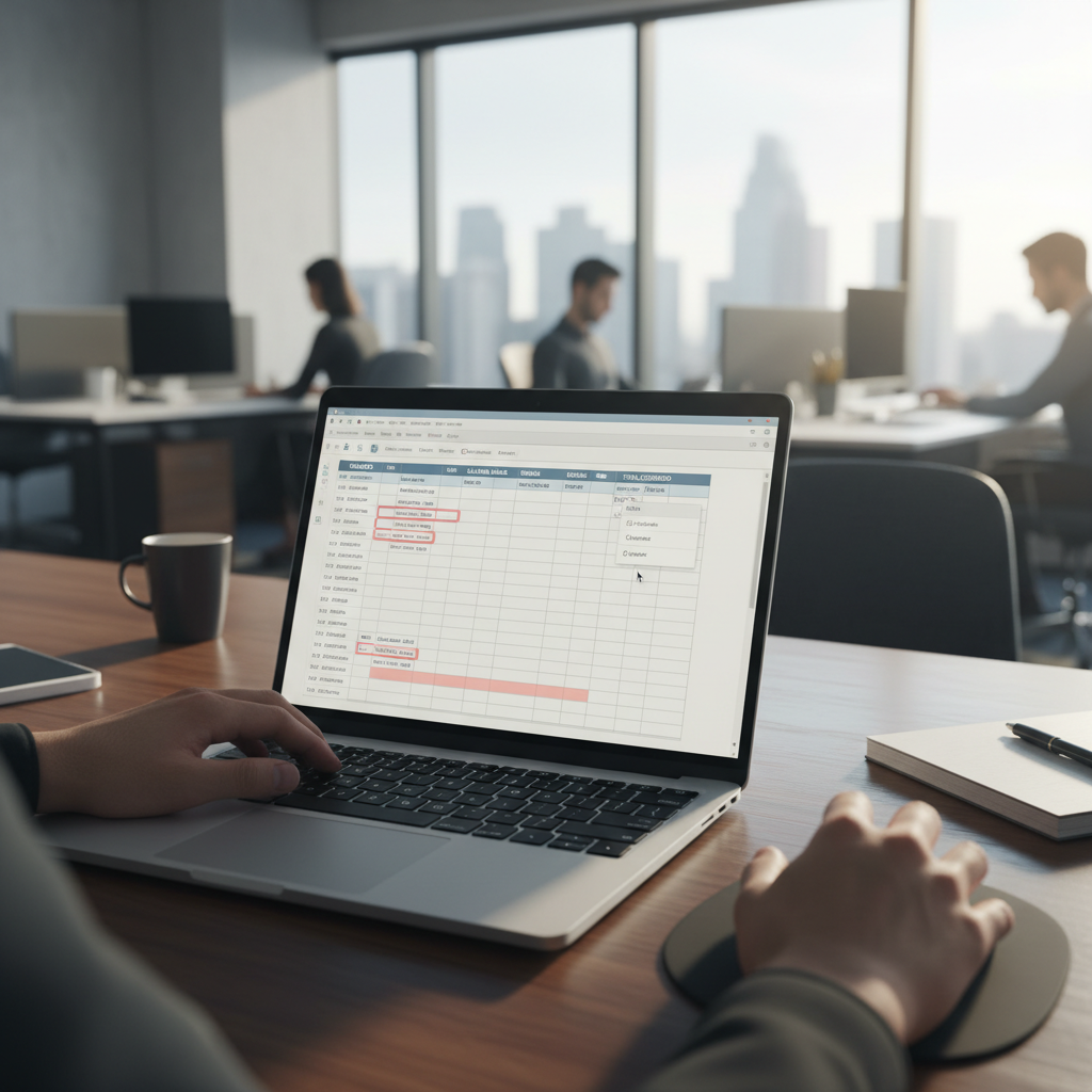 auditar nomina excel sin formulas
