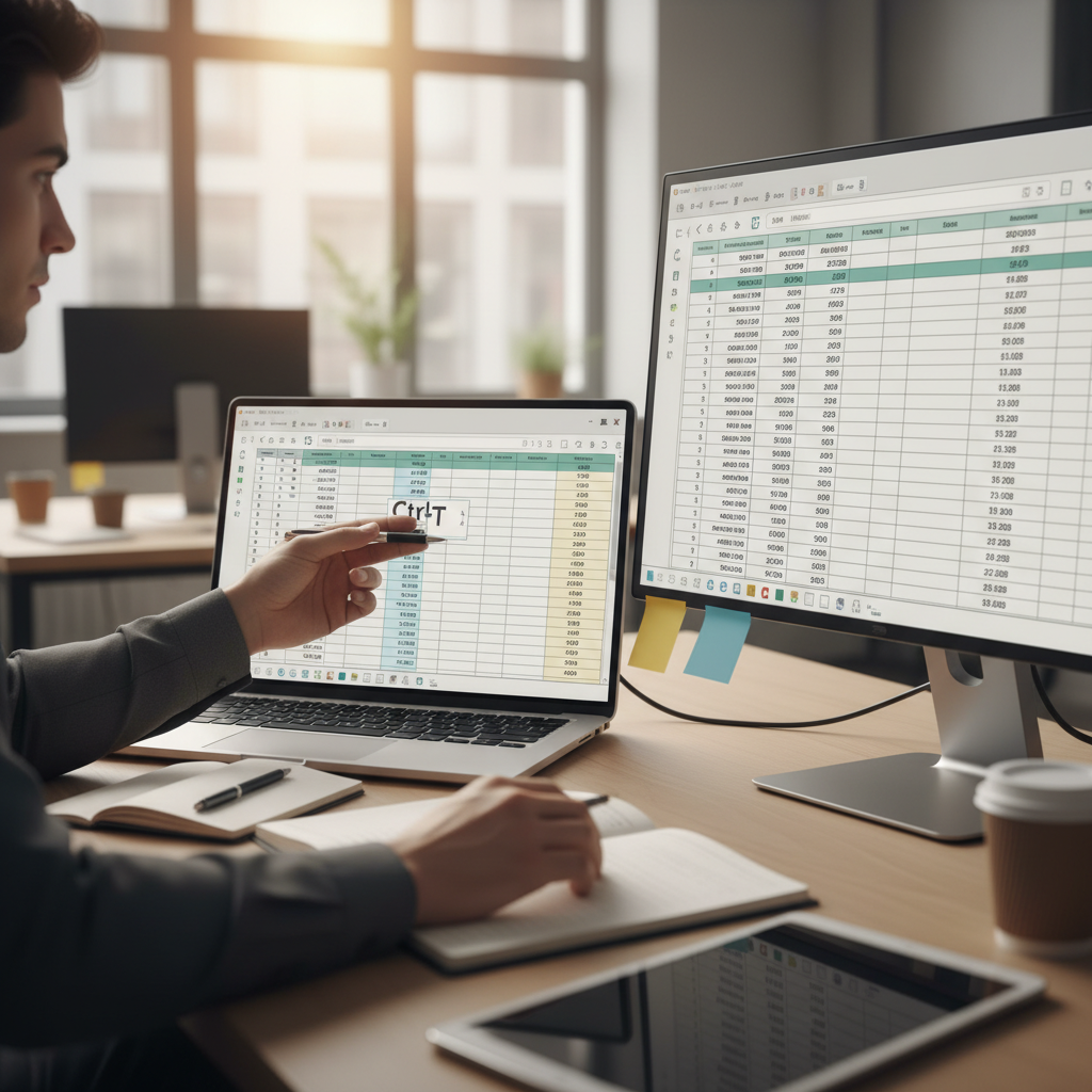 Excel como Base de Datos