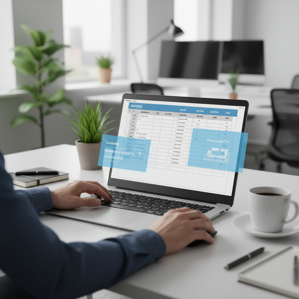 facturas en excel plantillas